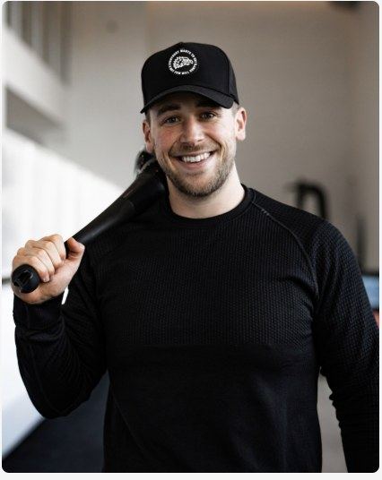 Conor, founder of ISO Movement