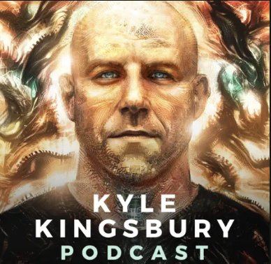Kyle Kingsbury Podcast cover art